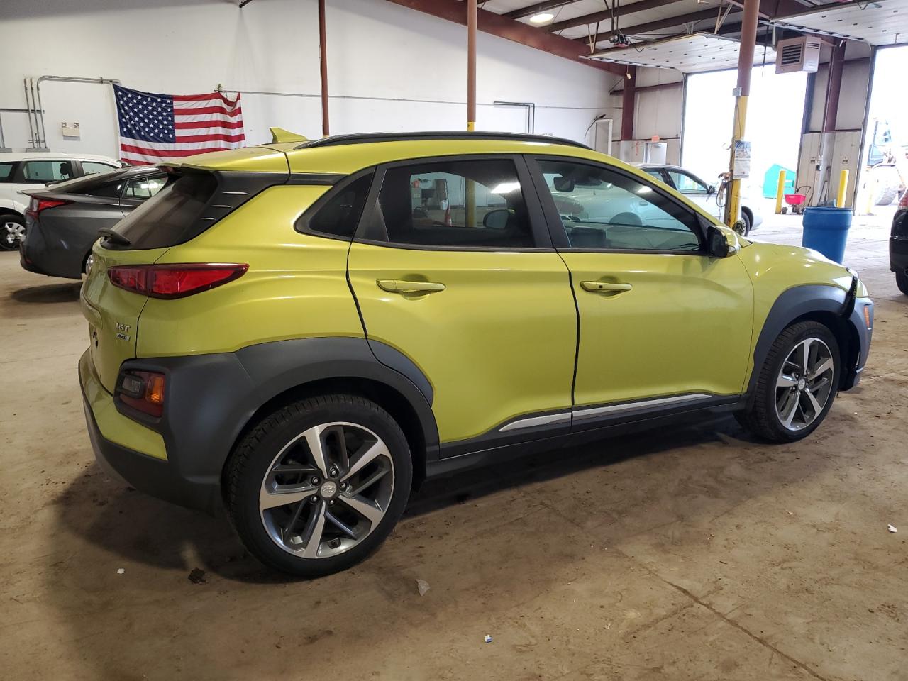 KM8K5CA57KU390656 2019 Hyundai Kona Ultimate