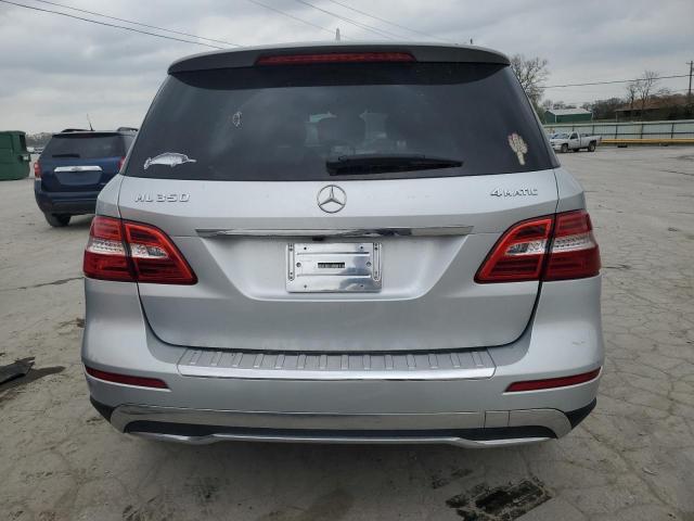 4JGDA5HB6CA077306 | 2012 MERCEDES-BENZ ML 350 4MATIC