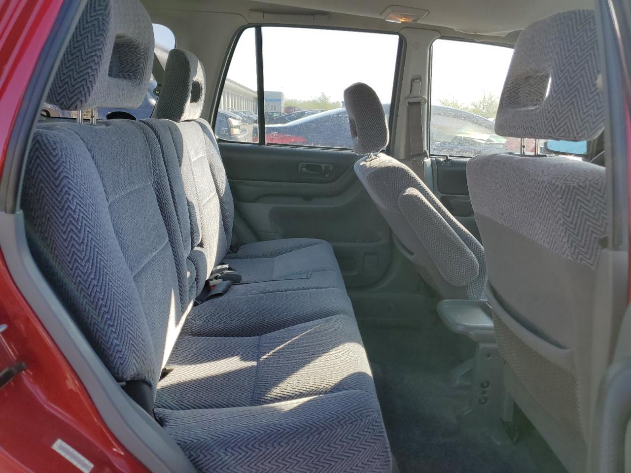 JHLRD1844VC052099 1997 Honda Cr-V Lx