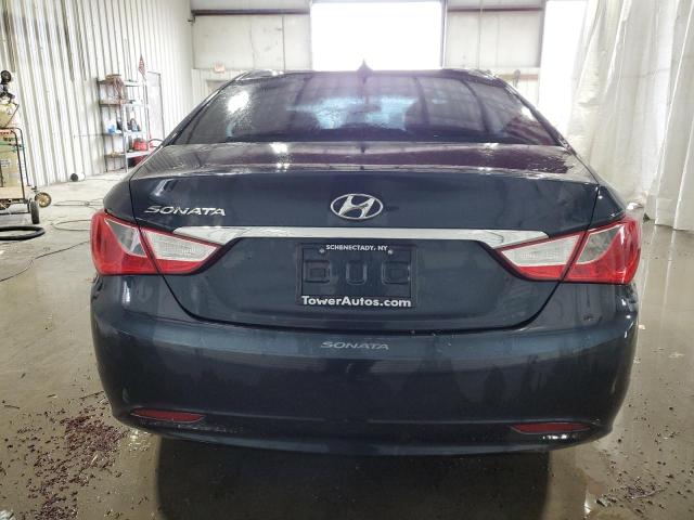 2013 Hyundai Sonata Gls VIN: 5NPEB4AC9DH567249 Lot: 50801724