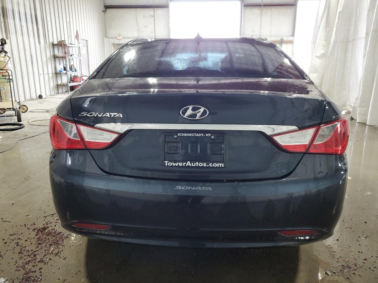 5NPEB4AC9DH567249 2013 Hyundai Sonata Gls