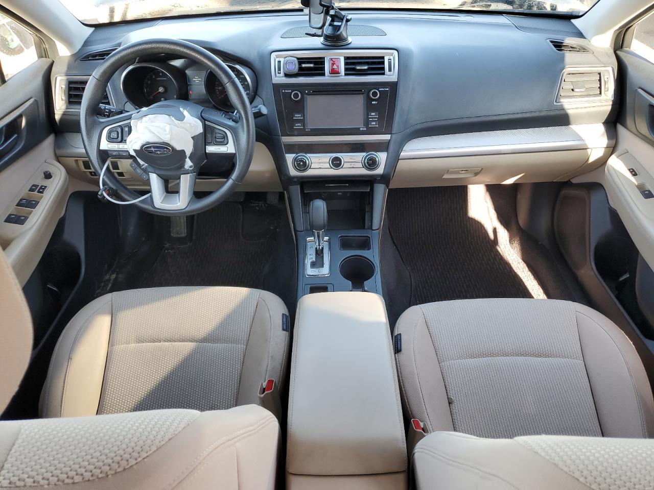 4S4BSBAC1F3218684 2015 Subaru Outback 2.5I