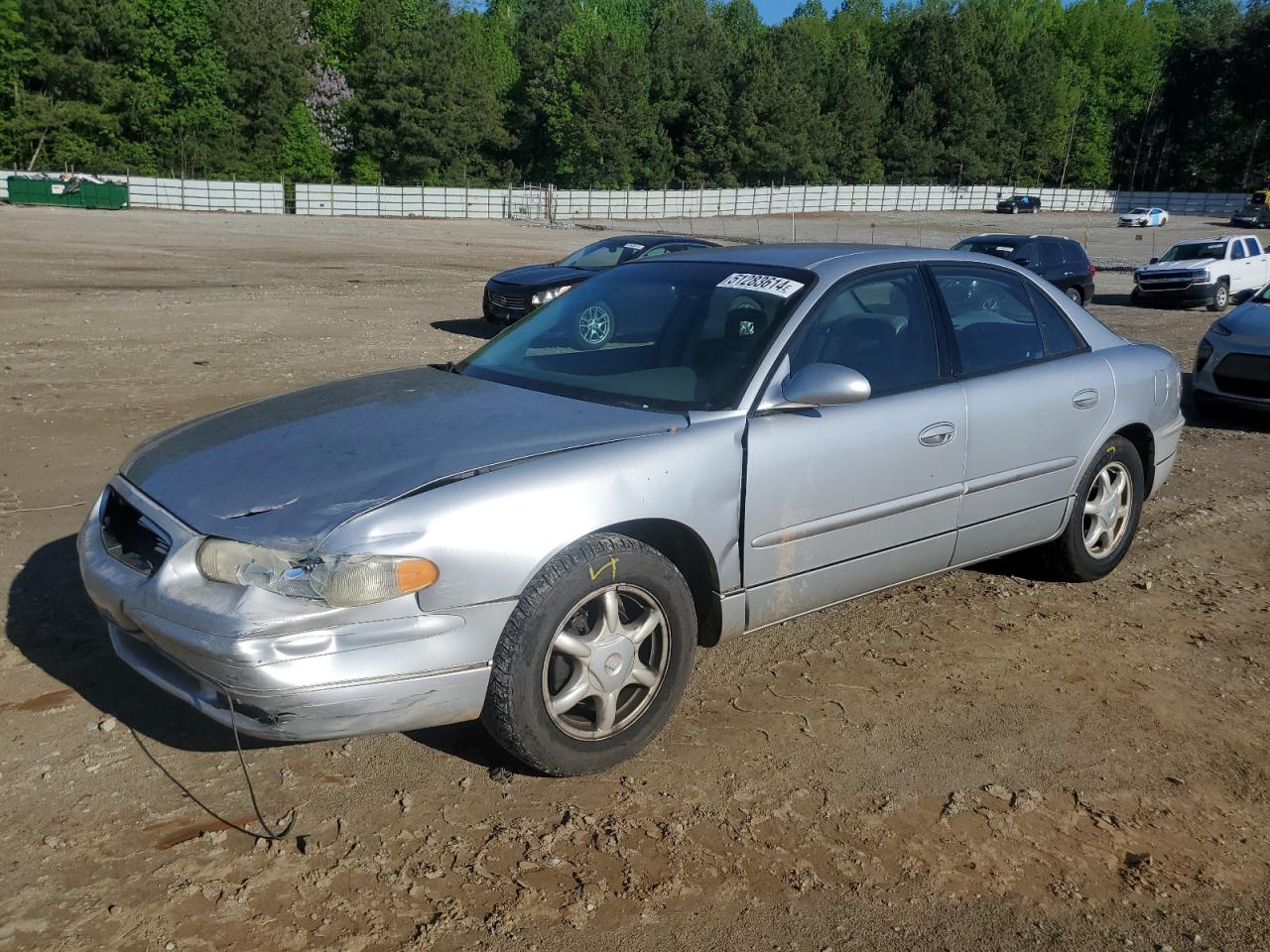 2G4WB52K041217067 2004 Buick Regal Ls