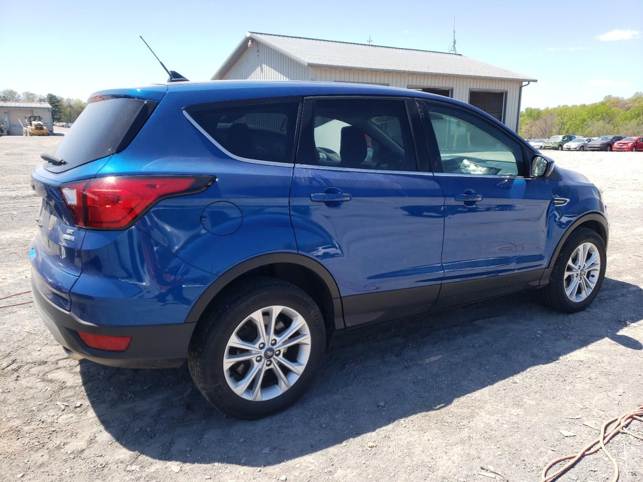 1FMCU9GD9KUA85507 2019 Ford Escape Se