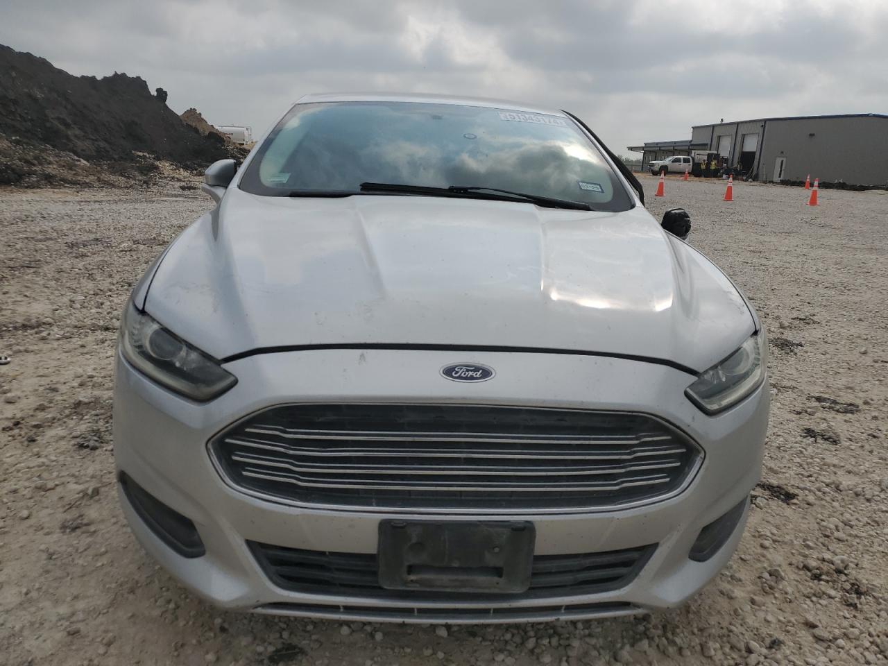 3FA6P0H77ER192991 2014 Ford Fusion Se