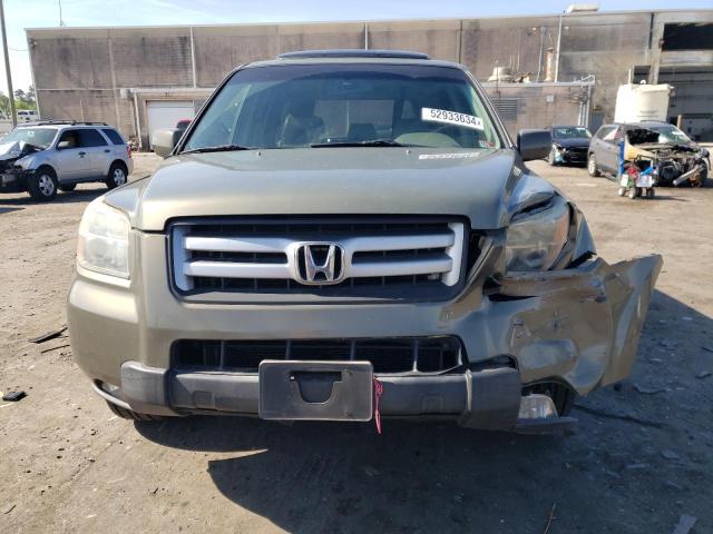 2007 Honda Pilot Exl VIN: 5FNYF18657B024192 Lot: 52933634