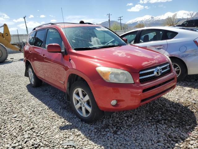 2008 Toyota Rav4 Limited VIN: JTMBK31V186049148 Lot: 47907884