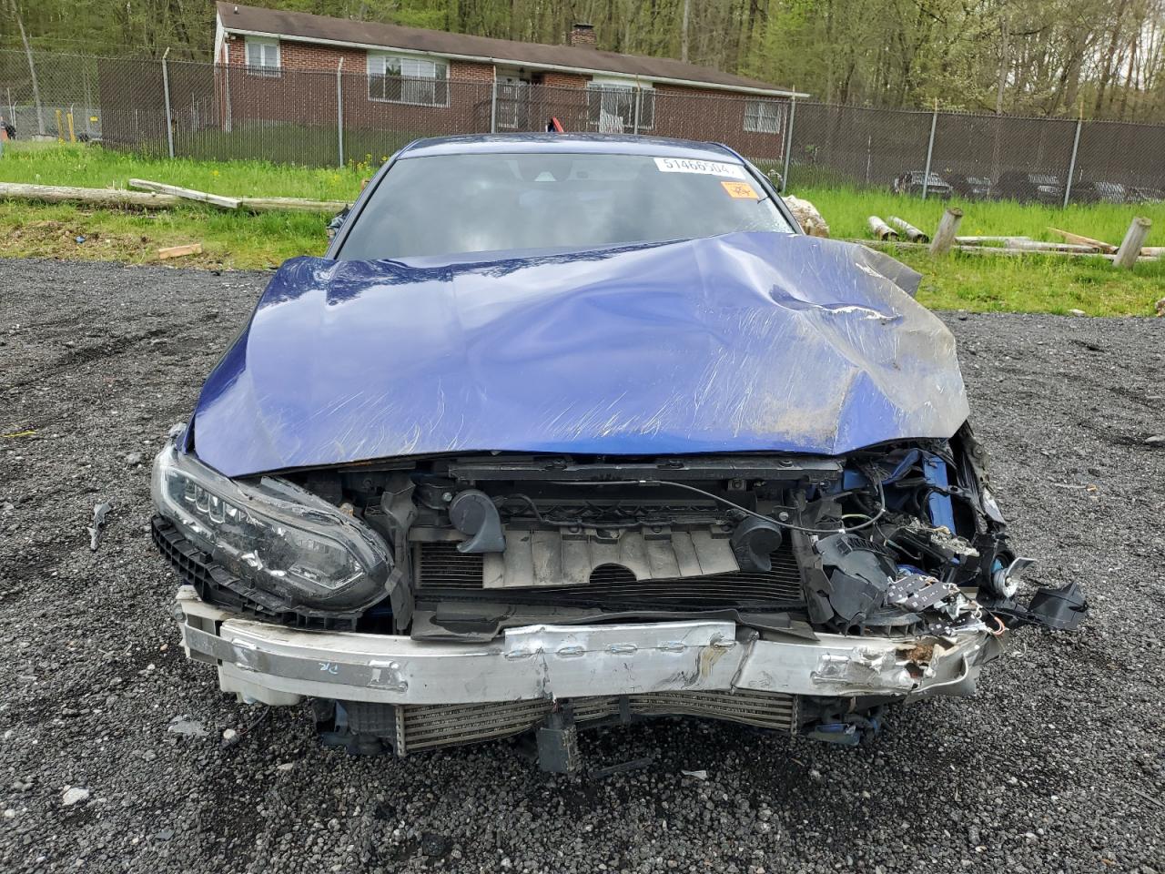 1HGCV1F3XKA018929 HONDA ACCORD 2019