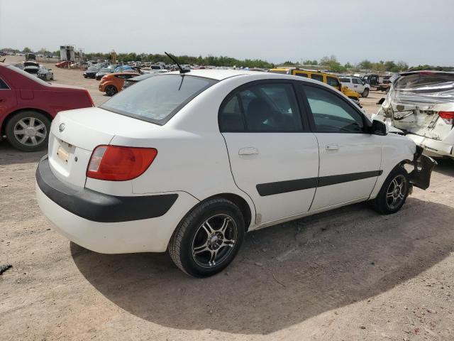 2009 Kia Rio Base VIN: KNADE223296450469 Lot: 50108824