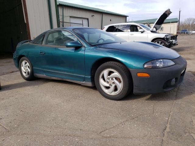 4A3AL54F6TE243601 1996 Mitsubishi Eclipse Gsx