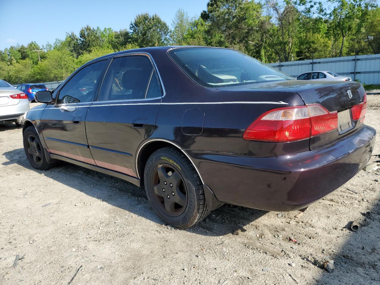 1HGCG1654XA043599 1999 Honda Accord Ex