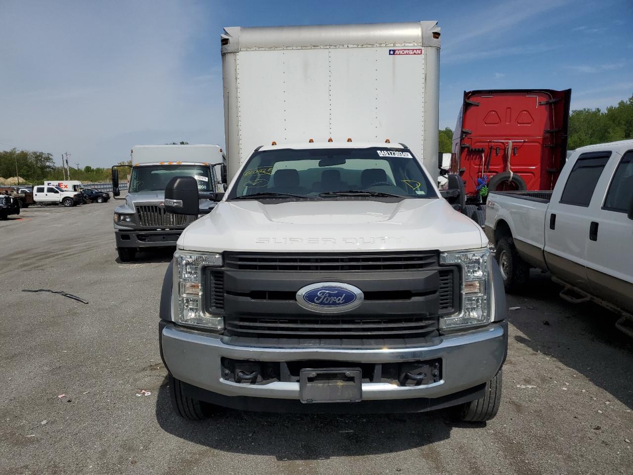 1FDUF5GY5HEB37034 2017 Ford F550 Super Duty