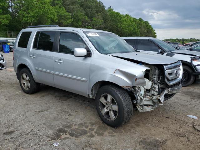 2011 Honda Pilot Ex VIN: 5FNYF3H41BB003536 Lot: 52116134