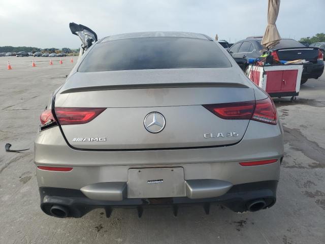 2020 Mercedes-Benz Cla Amg 35 4Matic VIN: W1K5J5BB5LN122073 Lot: 53089804