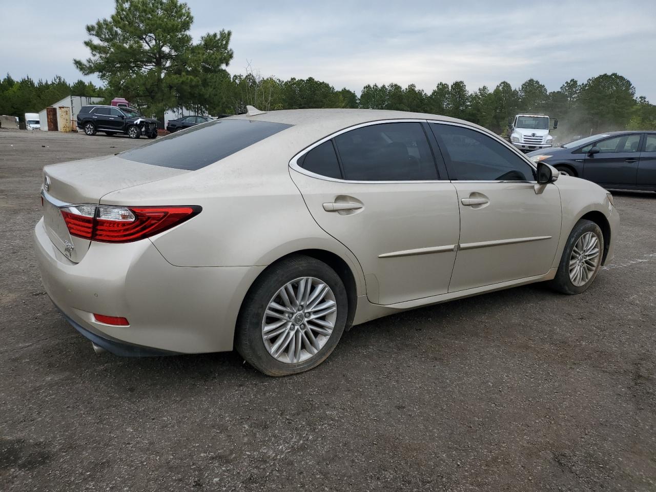 JTHBK1GG1E2087753 2014 Lexus Es 350