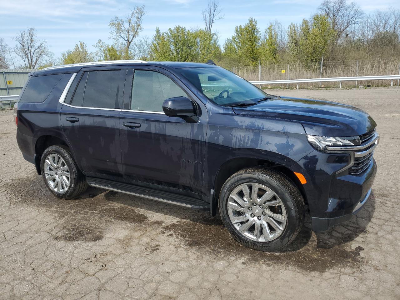 2021 Chevrolet Tahoe K1500 Lt vin: 1GNSKNKD9MR128889