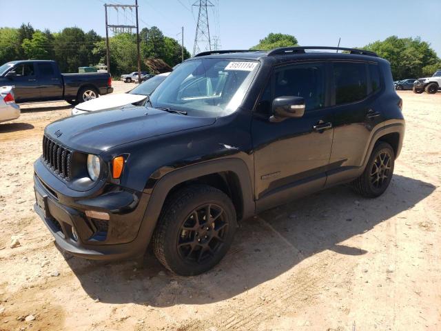 2019 Jeep Renegade Latitude VIN: ZACNJBBB1KPK60950 Lot: 51511114