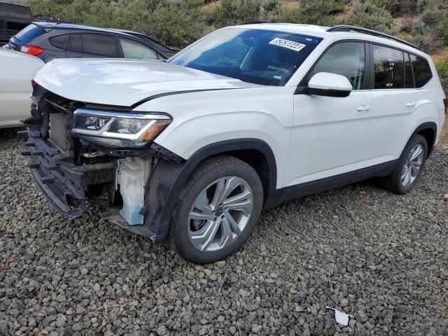 Lot #2500869112 2021 VOLKSWAGEN ATLAS SE salvage car