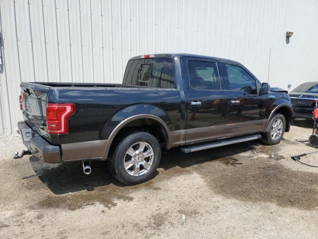 2015 Ford F150 Supercrew VIN: 1FTEW1CFXFKE96268 Lot: 51185104