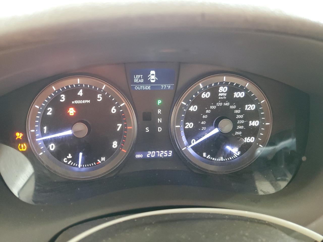 JTHBK1EG0A2351347 2010 Lexus Es 350