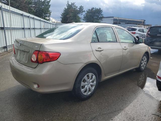 2009 Toyota Corolla Base VIN: 2T1BU40E29C151814 Lot: 50676174