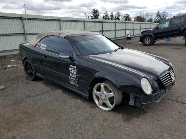 2000 Mercedes-Benz Clk 430 VIN: WDBLK70G7YT032580 Lot: 49278894