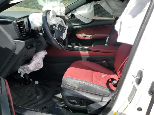 2024 LEXUS NX 350 LUX 2T2HGCEZ3RC035721