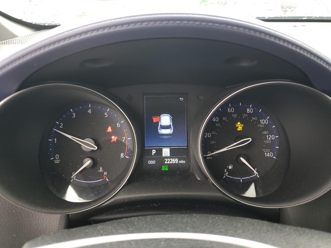 NMTKHMBX0NR144329 TOYOTA C-HR 2022