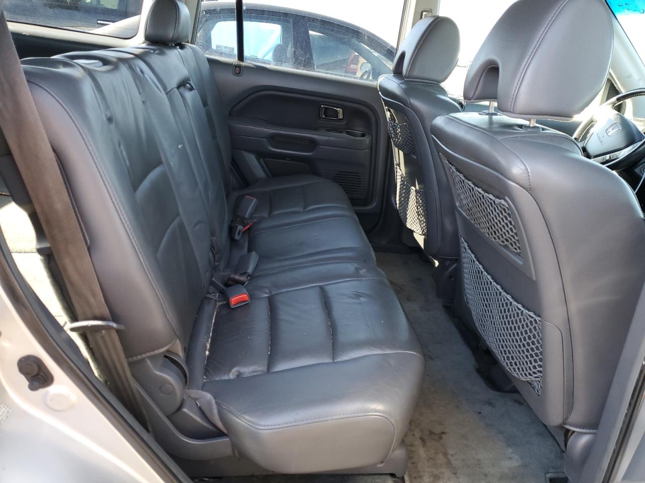 2HKYF18617H514095 2007 Honda Pilot Exl