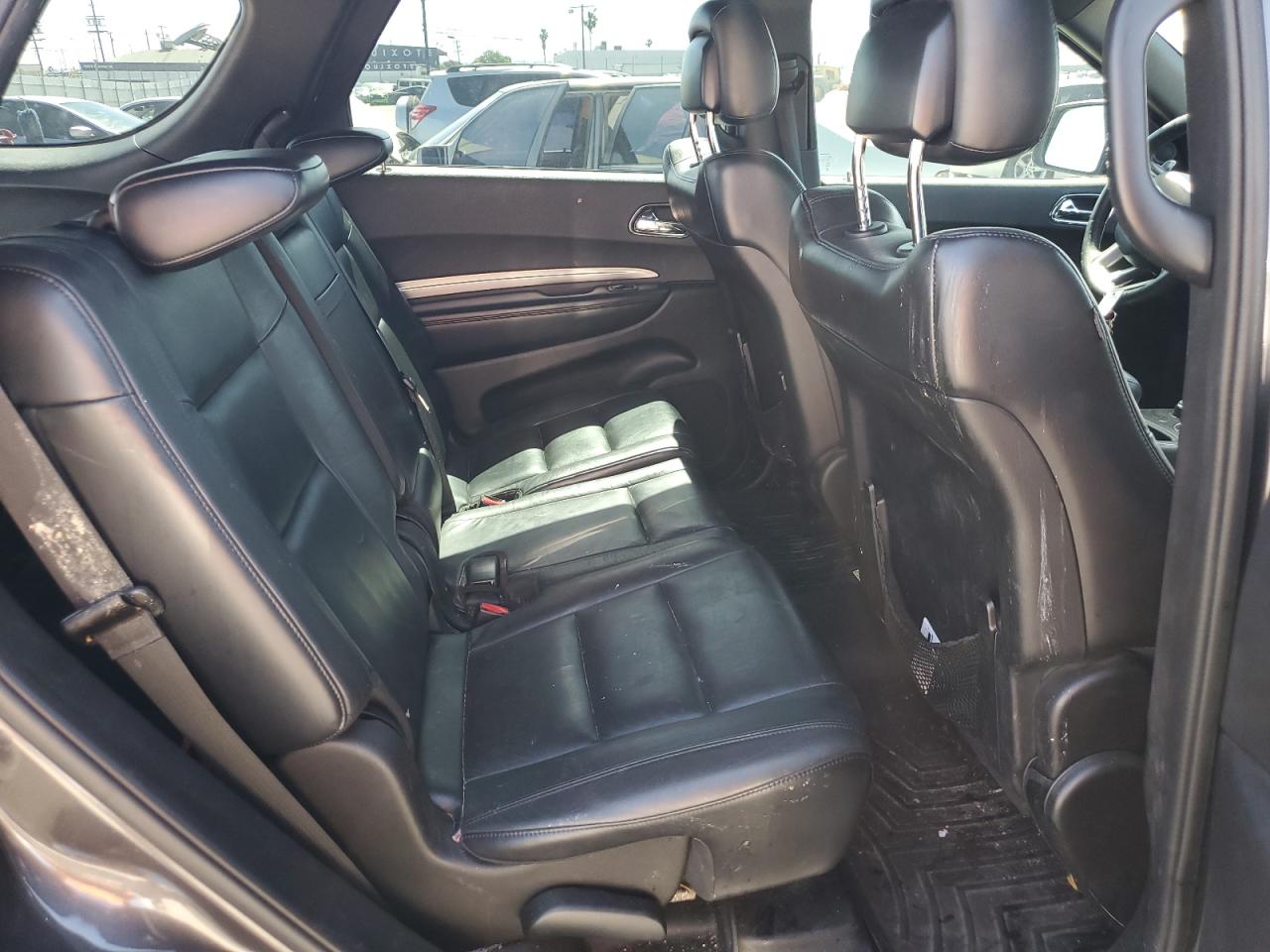 2015 Dodge Durango Limited vin: 1C4RDHDG1FC232535