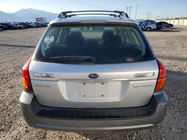 2007 Subaru Outback Outback 2.5I VIN: 4S4BP61C477329328 Lot: 50115674