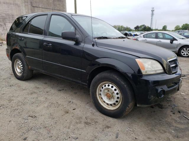 2003 Kia Sorento Ex VIN: KNDJC733035081857 Lot: 51473524