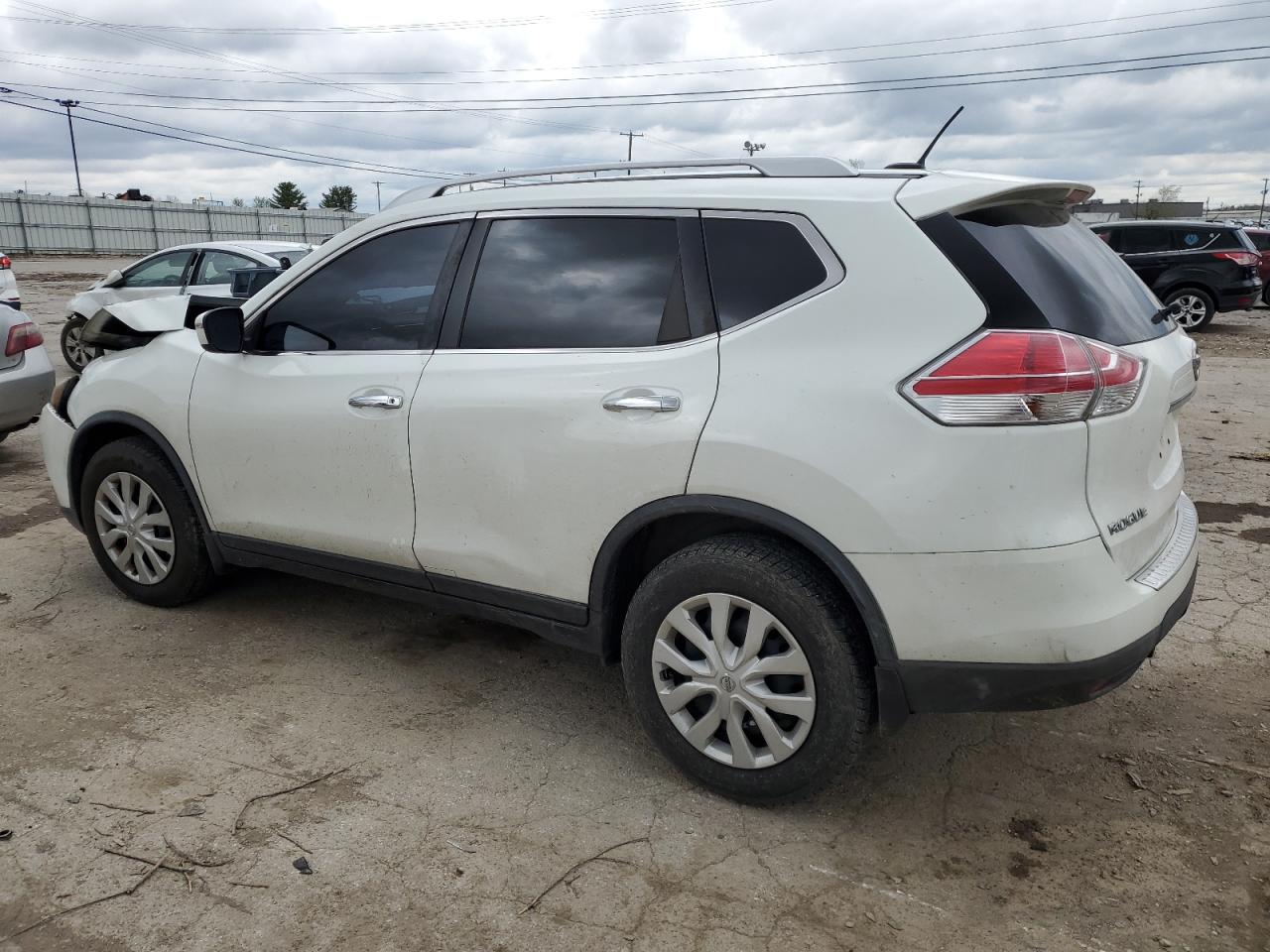 KNMAT2MV8GP676999 NISSAN ROGUE 2016