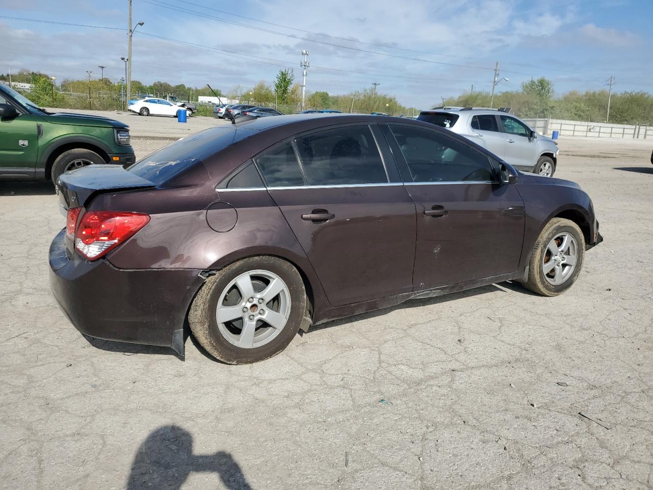 1G1PC5SB6F7196133 2015 Chevrolet Cruze Lt