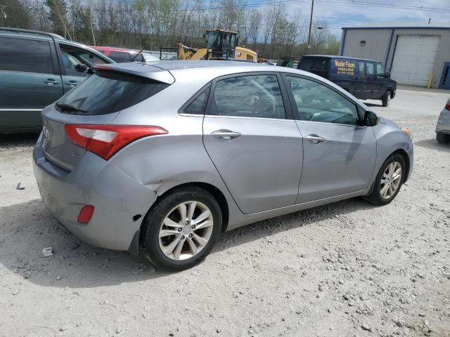 2013 Hyundai Elantra Gt VIN: KMHD35LE5DU107939 Lot: 52657344