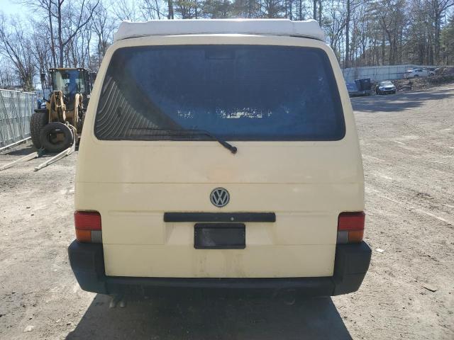 1995 Volkswagen Eurovan Camper VIN: WV2EE070XSH064680 Lot: 51791764