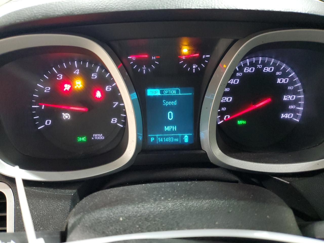 2GNFLFE34E6211814 2014 Chevrolet Equinox Lt