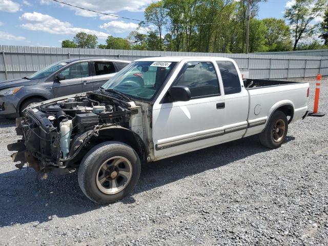 2000 Chevrolet S Truck S10 VIN: 1GCCS1957Y8222138 Lot: 49854524