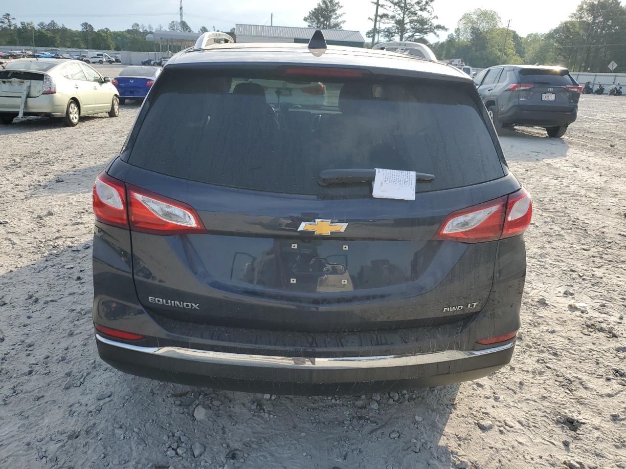 2018 Chevrolet Equinox Lt vin: 3GNAXSEV3JS559723