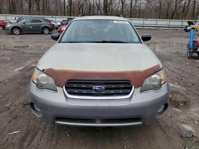 4S4BP61C256362041 | 2005 Subaru legacy outback 2.5i