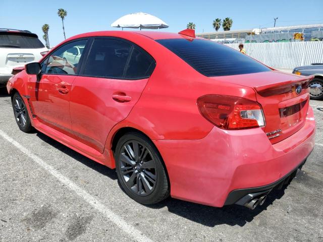2018 Subaru Wrx VIN: JF1VA1A69J9802979 Lot: 52888894