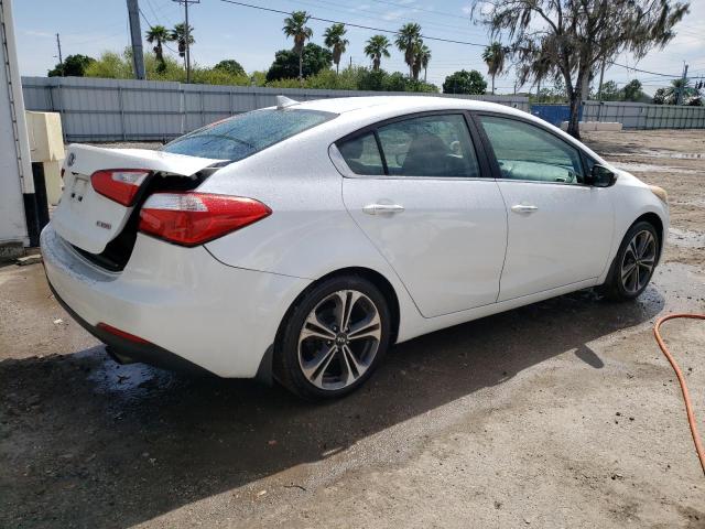 2014 Kia Forte Ex VIN: KNAFZ4A85E5114563 Lot: 49698054