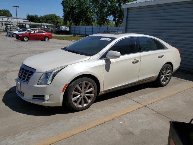 2013 Cadillac Xts Premium Collection VIN: 2G61S5S39D9118176 Lot: 51935004