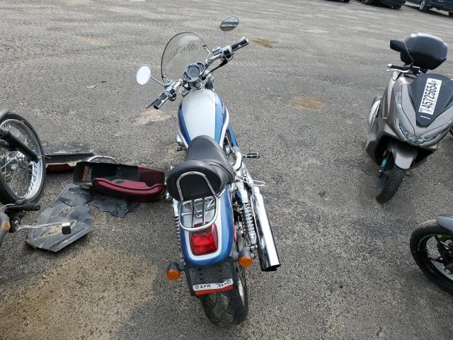 2005 HARLEY-DAVIDSON VRSCA 1HD1HAZ155K804660