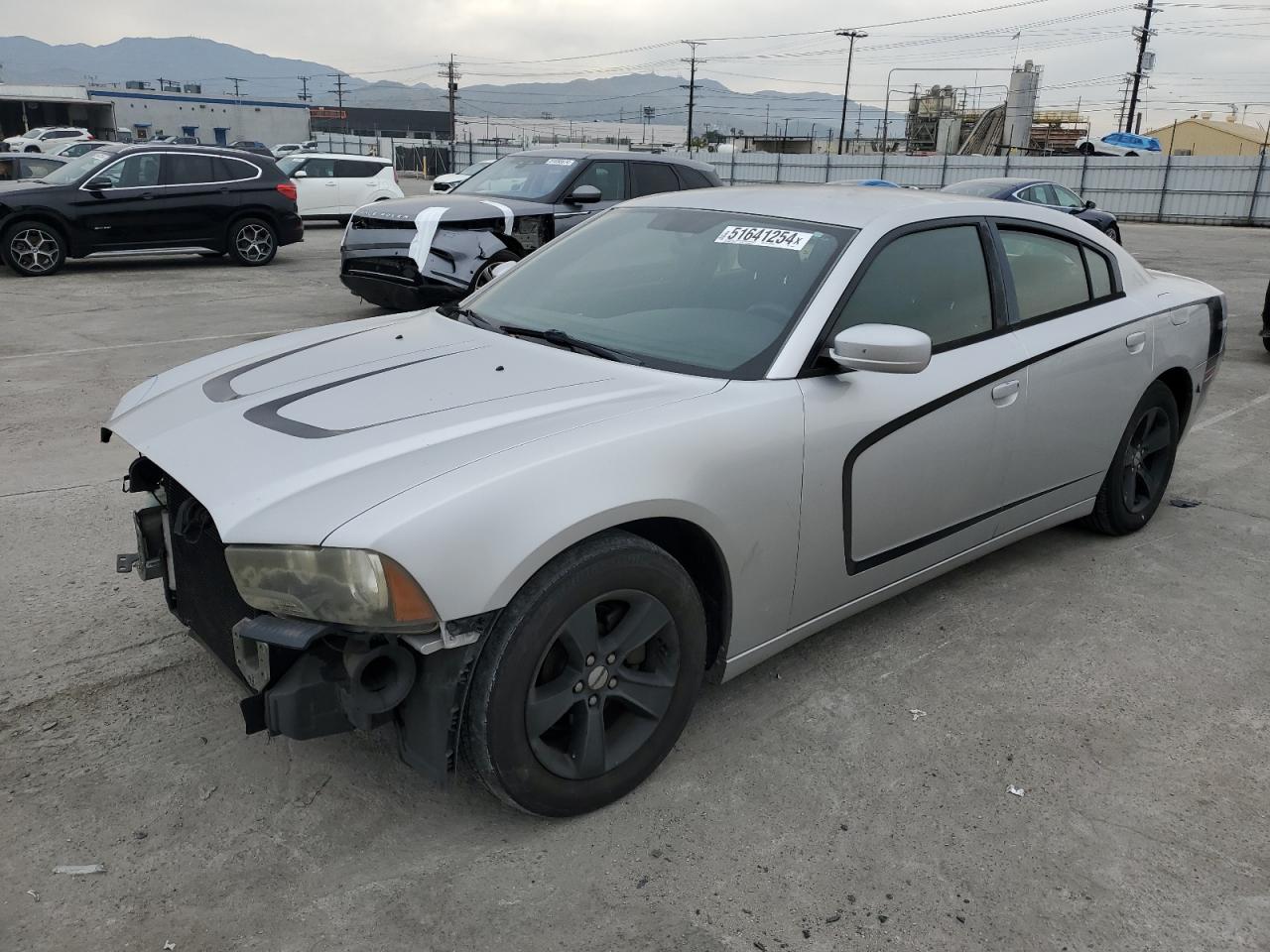 2012 Dodge Charger Se vin: 2C3CDXBG6CH158870