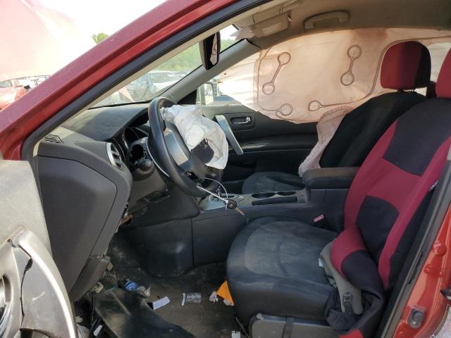 2010 Nissan Rogue S VIN: JN8AS5MT7AW006171 Lot: 52385934