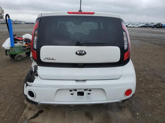 2018 Kia Soul + VIN: KNDJP3A58J7528972 Lot: 51841314