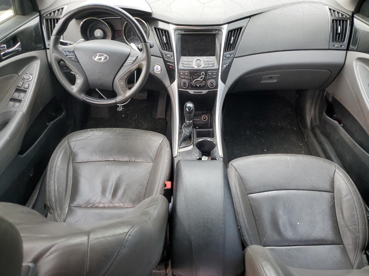 5NPEC4AB6DH691614 2013 Hyundai Sonata Se