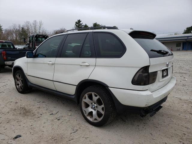 2006 BMW X5 3.0I VIN: 5UXFA13586LY44796 Lot: 51526404