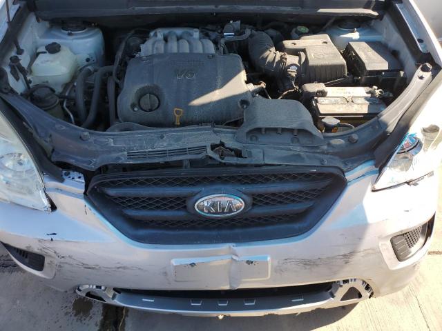 2008 Kia Rondo Lx VIN: KNAFG526487164176 Lot: 52755264